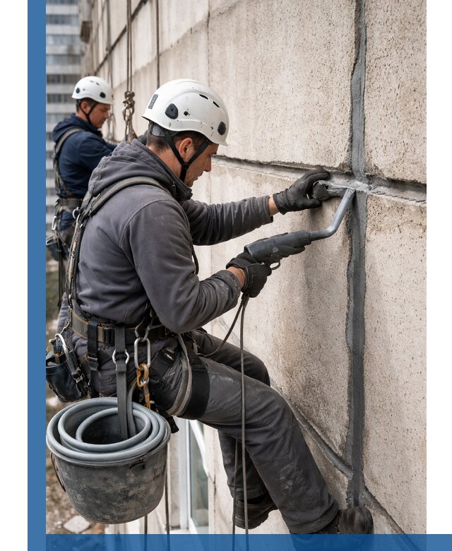 Герметизация швов вилатермом в Североморске профессионально