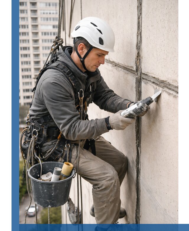 Ремонт деформационных швов зданий и сооружений в Североморске