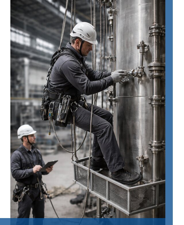 Техобслуживание пром. оборудования в Североморске от 4814 р. | ВЫСОТНИК-Свм